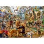 Puzzle Galeria Animalelor, 1000 Piese Ravensburger - 1